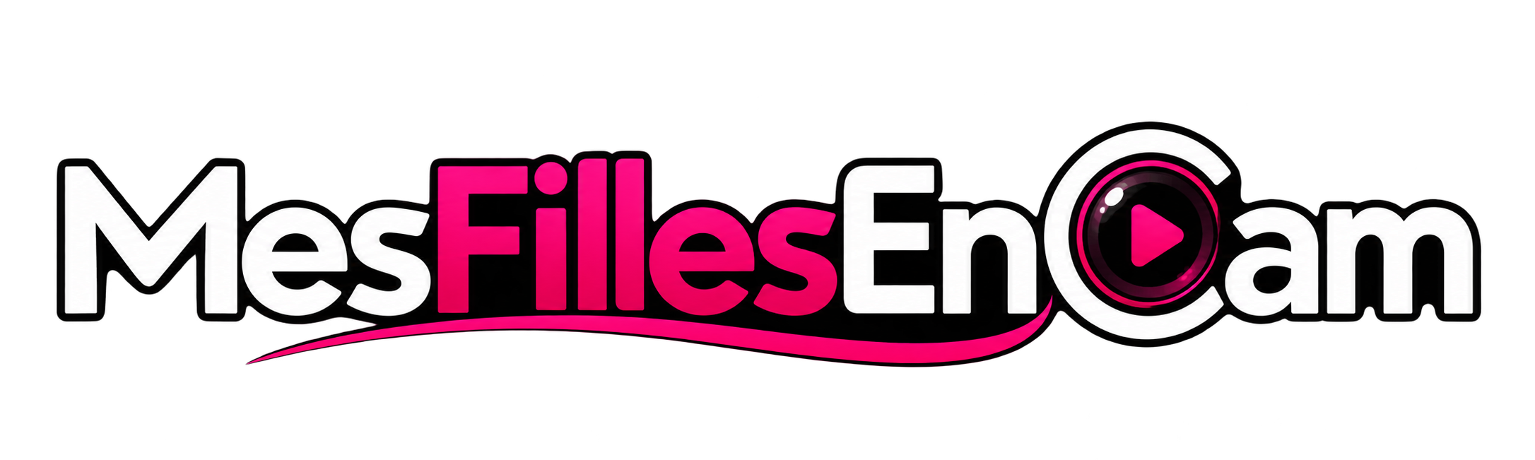 Logo MesFillesEnCam